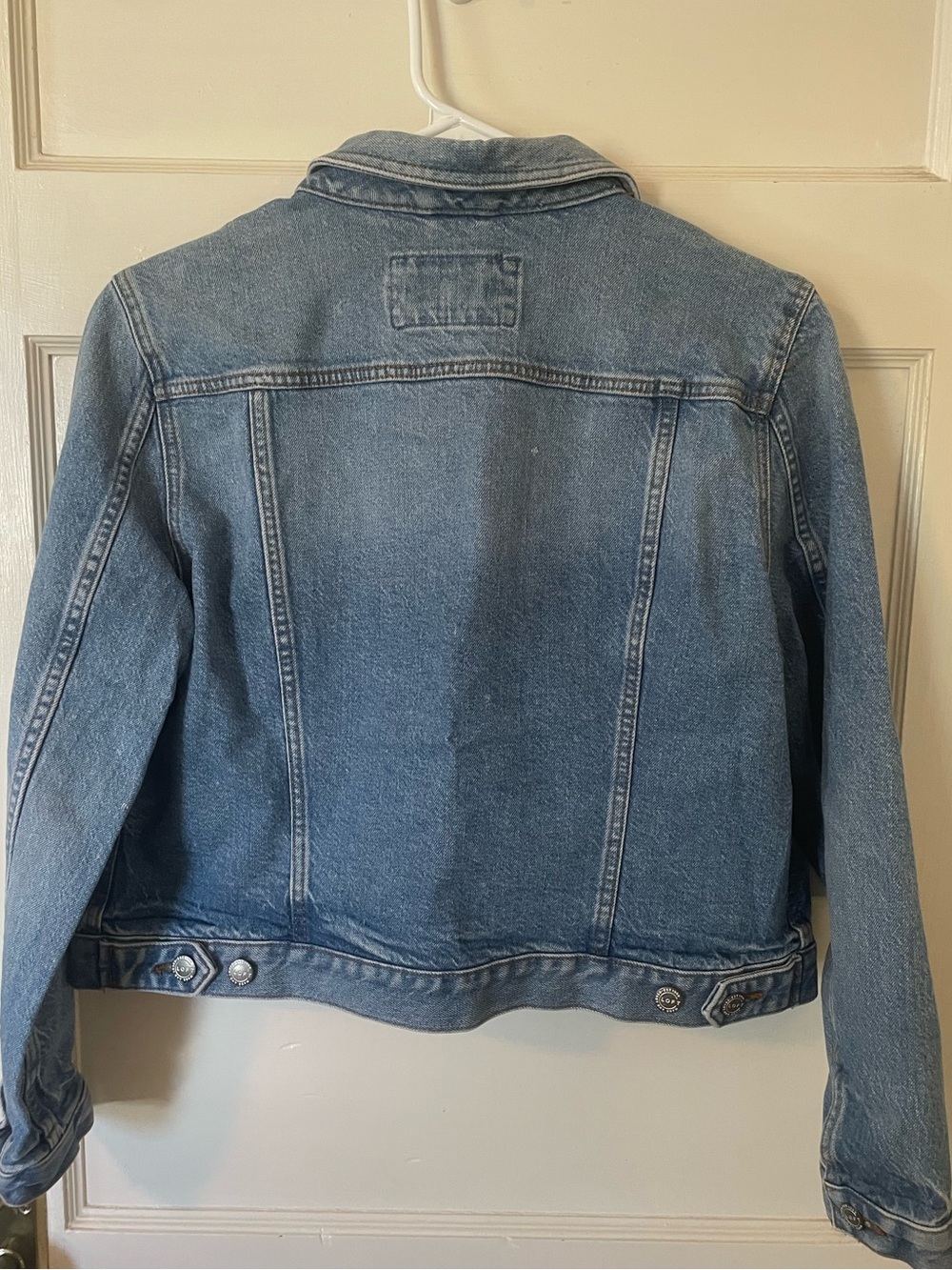 Loft Denim Jacket - Picture 3 of 4